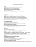 Cardiovascular Unit Jeopardy Review Vessels 10 The large artery