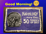 CHEST RADIOGRAPHS