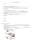 Chapter 45 Population Ecology Ecology: Overview: Earth`s