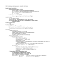 Cardiology EKG disease info