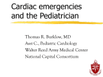 Cardiac Emergencies