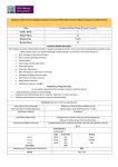 Module Descriptor - What is FlexiLearn?