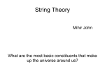 String Theory