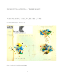 Design transposal workshop at Creative Challenge 2015