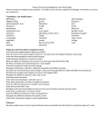 Wave, electricity, magnetism Study Guide