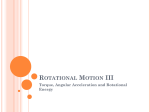 Rotational Translational