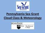 Why is the sky blue? - Pennsylvania Sea Grant