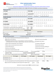 Growth Hormones - Magellan Health Services || TennCare Portal