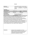 Physical properties of Semiconductors