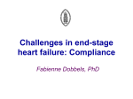 Challenges in end-stage heart failure: Compliance