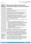 Direct Current (DC) Cardioversion GHPI1235_02_15_A4