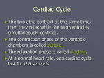 EKG and blood pressure