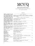 Cardiac Arrhythmias Sponsored by the Council on Clinical