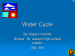 Water Cycle - Multiply The Message