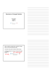 Movement of Charged Particles