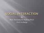 SOCIAL INTERACTION