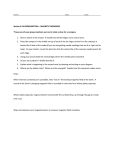 paleomagnetism lab procedure