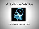 Medical Imaging Technology