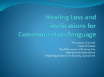 Hearing Loss