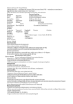 Calcium balance (9-‐11mg/100mL)