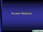 Nuclear Medicine