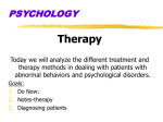 Introduction to Psychology