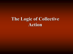 The Logic of Collective Action