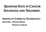 Quantum Dots - 123SeminarsOnly.com