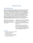 Icd 10 soft tissue mass