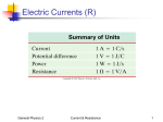 I 2 R