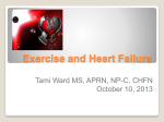 Exercise and Heart Failure