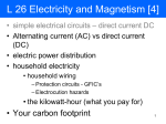 L26.ppt - University of Iowa Physics