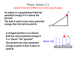 Potential Difference