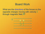 Faraday`s Law - barransclass