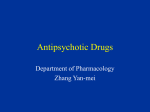 Antipsychotic Drugs