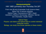 FA15Lec16 Optical Trap