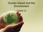 Human Impact