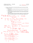 Solution - UMD Physics