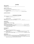 Development of Sociology - Beavercreek City Schools