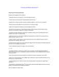 Producing and Measure Electricity (P1)