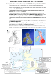 Weather and Climate of the British Isles – the Essentials!