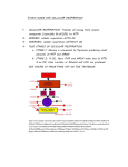 STUDY GUIDE FOR CELLULAR RESPIRATION Cellular