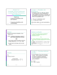 Section 11.5 - Probability with the Fundamental Counting Principle