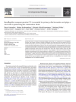 Intraflagellar transport protein 172 is essential for primary cilia