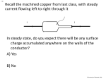 PHYS 3320: Electricity and Magnetism II