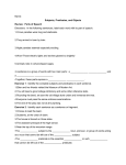 Grammar Ch 18 Notes - Ohio County Schools