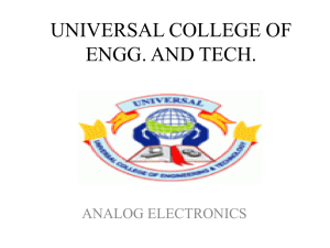 OP-AMP