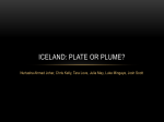 Iceland - Do plumes exist?