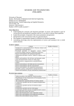 3 - Sensors and Transducers