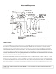 Magneto Diagram - Take Flight San Diego